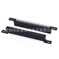 NES Clone Console Slot 72Pin NES Clone Game Console Slot Katrij Penyambung Soket NES