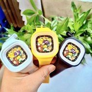(2pc/2隻) 手錶寵物小精靈比卡超 pokemon Pikachu toy watch #PDC 751441