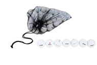 Clean Green Used Golf Balls 48 Pack Recycled Used Wilson Golf Balls - includes a Mix of Cheap Golf B