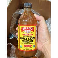 Bragg Organic Apple cider vinegar Apple vinegar 473ml_946ml