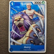 One Piece TCG [ENGLISH] OP02-060 C Mohji [ENGLISH VERSION]