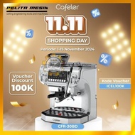 Cafeler Mesin Kopi Espresso 2 Boiler Coffee Maker Otomatis Kontrol