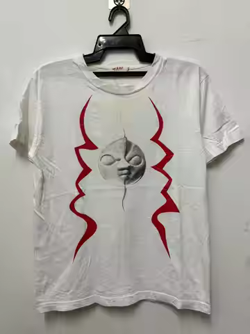 Vintage 90 s Taro Okamoto Memorial Japan Artist T Shirt ArT Size m