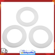 [JDZH] 3pc Replacement Dual Flush Seal for Glacier Bay Model 83SGB 039961011794