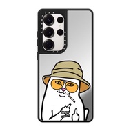 Ốp gương chính hãng casetify ripndip với Magsafe cho Samsung Galaxy S25 Ultra / Galaxy S25 Ultra / G