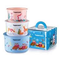 Tupperware Winter Wonder One Touch