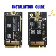 Adapter Chuyển Card WiFi Macbook BCM94360CS2 sang NGFF  M.2 key A/E