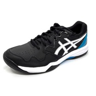 ASICS Tennis Shoes Gel Dedicate 7 | Black/Island Blue