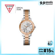GUESS นาฬิกาข้อมือผู้หญิง รุ่น MIST W0443L4 สีโรสโกลด์ นาฬิกาข้อมือ นาฬิกาผู้หญิง