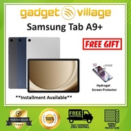 Samsung Galaxy Tab A9+ / A9 4G Tablet - 1 Year Official Samsung Malaysia Warranty
