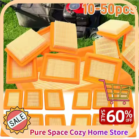 10-50X Air Filter Cleaner For Stihl FS120, FS200, FS250, FS300, FS310, FS350, BT120C Brushcutter Str
