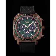 Tomaz Men's Watch Jezper (Green)