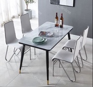 鋼化玻璃餐桌Dining Table