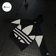 Adidas Originals Big Trefoil Logo Hoodie