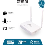 HSAirPo Xpon Onu Ont XPW300 Wireless 300Mbps 1Ge+Wifi 2.4