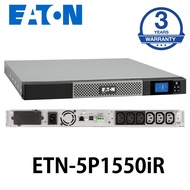 Eaton 5P 9210-3360 5P650iR 9210-3358 5P850iR 9210-5378 5P1150iR 9210-6384 5P1550iR  3 Years Warranty