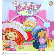 Strawberry Shortcake: Rockaberry Roll VCD Original