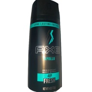 Apollo Axe deodorant  body spray