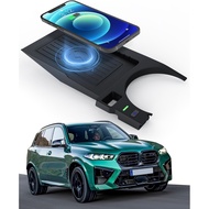 CarQiWireless Wireless Charger for BMW X5 X6 X7 X5M X6M 2020 2021 2022 2023 2024 2025, Automotive Ce