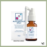 [EXP: JUNE 2027] ALOCLAIR PLUS SPRAY 15ML