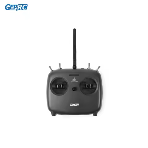 GEPRC TinyRadio ELRS 2.4G Remote Controller Aircraft Multi-rotor Suitable for Radio Control Transmit