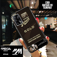 Soft Case 2D Oppo A95 - Casing 2D Oppo A95 Terbaru Megacase [Rokok] Silikon Hp Oppo A95 - Case Mewah