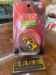 屯門小店 Tomytec Choro-Q zero Z-79b Ferrari F40 Competizione yellow Q車