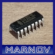 IC PCF8574P DIP GPIO 8-bit I/O Expander I2C bus 16P 16 pin