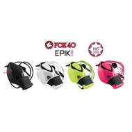 Ready Stock FOX 40 EPIK CMG Physical Education Class Teaching Dedicated Whistle High-Pitched Whistle