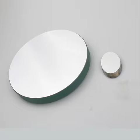 D114F900 Newtonian Reflective Mirror 25mm Secondary for Astronomical Telescope Objective lense 114mm