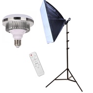 Professional Studio Lighting Set, Photography, Videography, Livestream