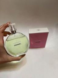 順豐包郵 Chanel Chance Eau Fraiche 100ml Edt Green Ver 🆕