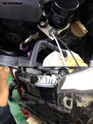 Subaru Forester XV Outback Lion FB20 FB25 Engine Oil Cooler Kit Sk Custom Brand Forged Aluminum Allo