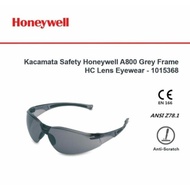 Honeywell Safety Glasses 1015368 A800 Gray Frame