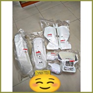 ✈ ✤ ۞ XR200 FAIRINGS HONDA GENUINE PARTS