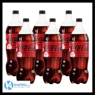 Coca-Cola Zero Sugar 1.5L x 6