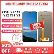 LCD VIVO Y17 1902/Y15 1901/Y12 1904/ Y11 2019 Complete FULL SET TOUCHSCREEN ORI HD ORIGINAL 100%1
