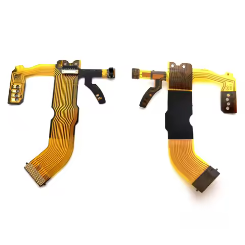 Smart-NEW Lens Shutter Flex Cable For RICOH GR GR II GR2 With Switch Digital Camera Repair Part