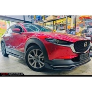 Mazda CX 30 Aero Bodykit With Oem Paint Glossy Black
