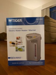 (日本製) (99% new ) Tiger electric water heater / warmer PDR-S40S 電熱水器/電熱水壺