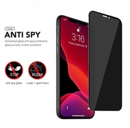 TG SPY FULL LIST OPPO A36 A56 5G A76 A96 A57 2022 A57 4G 5G A77 2022 A77 4G 5G A77S 2022 A97 A58 2022 A58 5G A78 2022 A78 5G Tempered Glass Anti Privacy Glass Anti gores Antigores Kaca Privasi Layar Cover Lem Glue