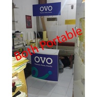 Event desk/ table both promotional table no print