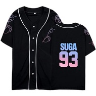 Kpop Shirt Love Yourself Jersey Jimin Suga V JungKook Rap Jhope Jin Tshirt Merchandise