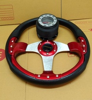 PA พวงมาลัยแต่ง วง14นิ้ว+พร้อมคอตรงรุ่น toyota vigo revoวงพวงมาลัย 4 ก้าน ตรงรุ่นเลยค่ะ สวยมากๆ