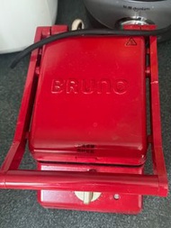 Bruno三文治機帶烤盤