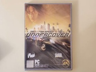 【米舖GAME】 全新 PC Need For Speed 極速快感 臥底風雲 賽車 英文 電腦 遊戲