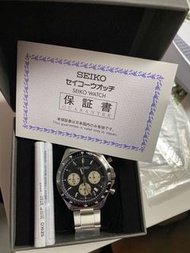 Seiko x Nano Universe SZSJ012 全新