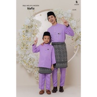 BAJU MELAYU LILAC 2024BAJU RAYA