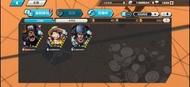 One Piece Bounty Rush港台服ios/低進度帳號