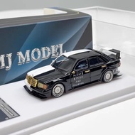 SEEKER 1/64 Benz 190E 2.5-16 Evo Alloy Car Model